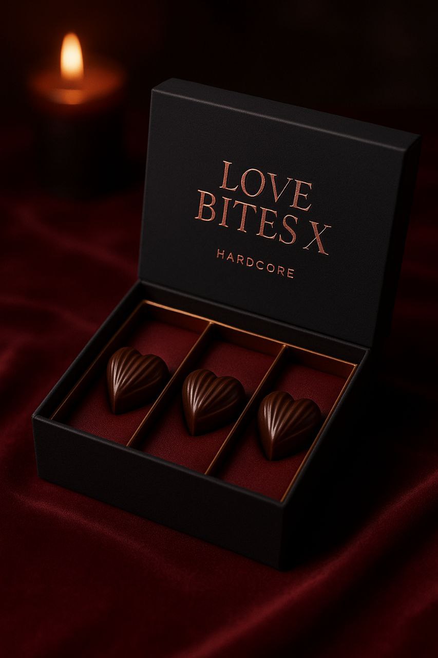 Love Bites X Hardcore – Tease Pack