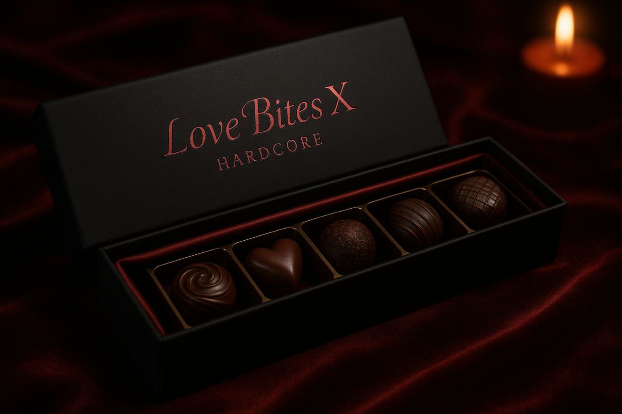 Love Bites X Hardcore – King Edition