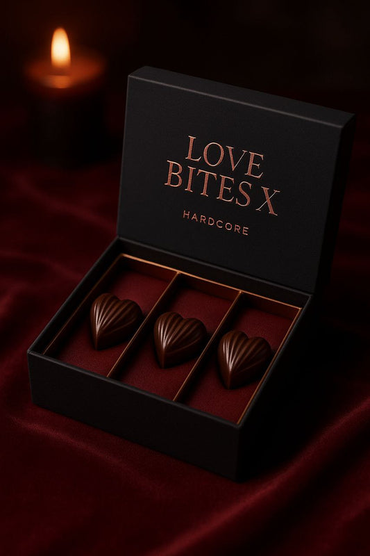 Love Bites X Hardcore – Tease Pack